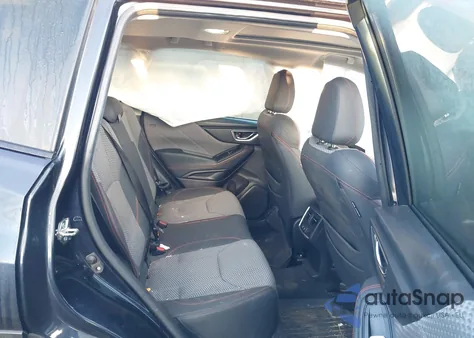 2020 Subaru Forester Sport from USA, damaged, VIN JF2SKALCXLH547346